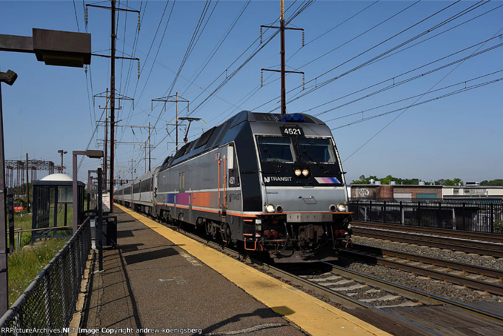 NJT 4521